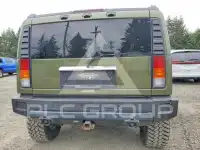2004 Hummer H2 photo