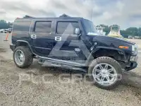 2004 Hummer H2 фото