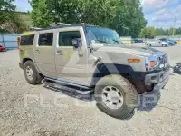 2004 Hummer H2 фото