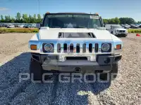 2004 Hummer H2 photo