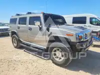 2004 Hummer H2 фото