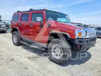 2004 Hummer H2 photo