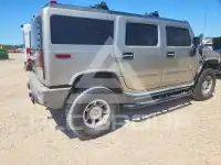 2004 Hummer H2 фото