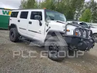 2004 Hummer H2 фото
