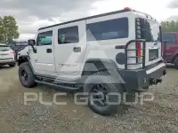 2004 Hummer H2 фото