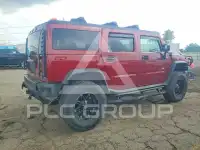 2004 Hummer H2 фото