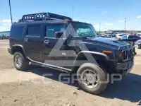 2004 Hummer H2 photo