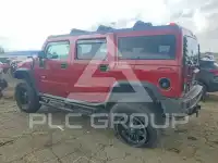 2004 Hummer H2 фото