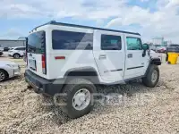 2004 Hummer H2 photo
