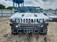 2004 Hummer H2 photo
