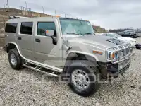 2004 Hummer H2 photo