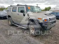 2004 Hummer H2 фото