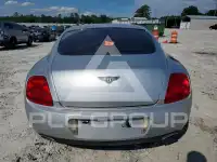 2004 Bentley Continental photo