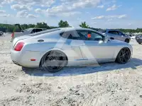 2004 Bentley Continental photo