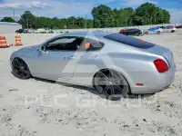 2004 Bentley Continental photo