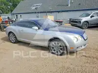 2004 Bentley Continental photo