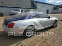 2004 Bentley Continental photo