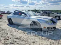 2004 Bentley Continental photo