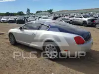2004 Bentley Continental photo