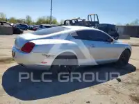 2004 Bentley Continental фото