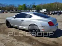 2004 Bentley Continental фото