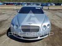 2004 Bentley Continental фото