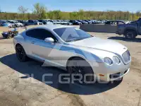 2004 Bentley Continental фото