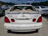 2004 Lexus GS300 фото