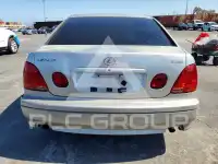 2004 Lexus GS фото