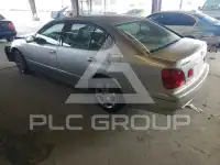 2004 Lexus GS photo