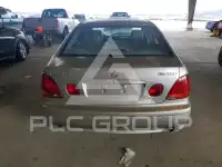 2004 Lexus GS photo