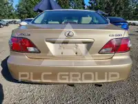 2004 Lexus ES330 photo