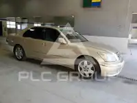 2004 Lexus LS фото