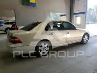 2004 Lexus LS фото
