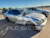 2004 Lexus LS430 фото