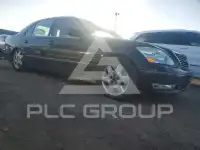 2004 Lexus LS430 фото