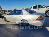 2004 Lexus LS430 фото