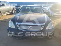 2004 Lexus LS430 фото