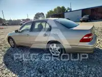 2004 Lexus LS430 photo