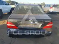 2004 Lexus LS430 фото