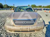 2004 Lexus LS430 photo
