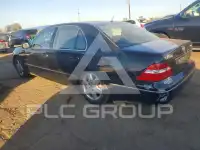 2004 Lexus LS430 фото