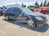 2004 Lexus LS430 фото