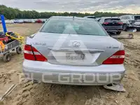 2004 Lexus LS430 photo