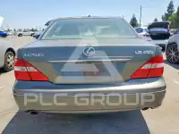 2004 Lexus LS430 photo