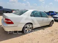 2004 Lexus LS430 фото