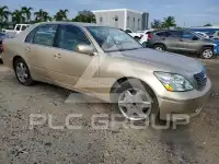 2004 Lexus LS430 photo
