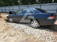 2004 Lexus LS430 фото