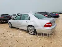 2004 Lexus LS430 photo