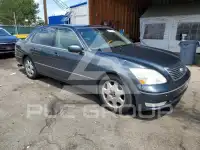 2004 Lexus LS430 фото